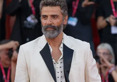 Personaje hizo llorar a Oscar Isaac