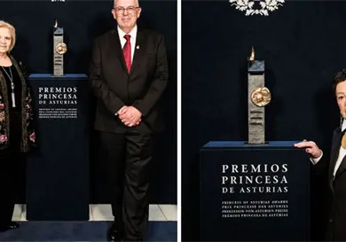Iturbide recibe el Princesa de Asturias Iturbide recibe el Princesa de Asturias
