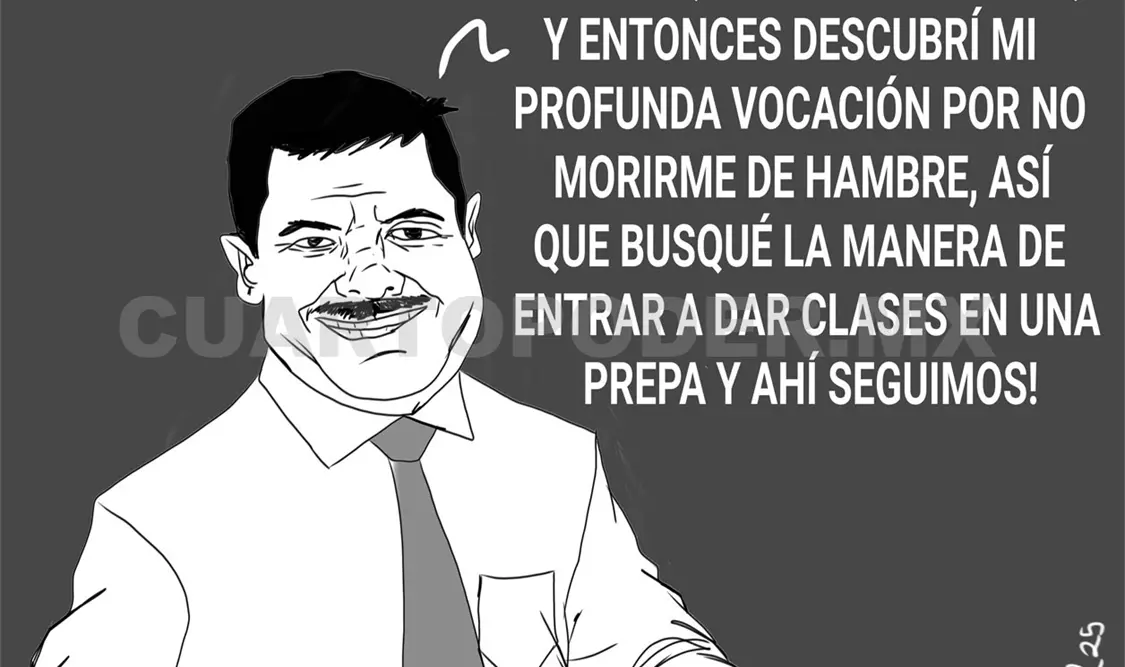 El oficio del gis y el pizarrón