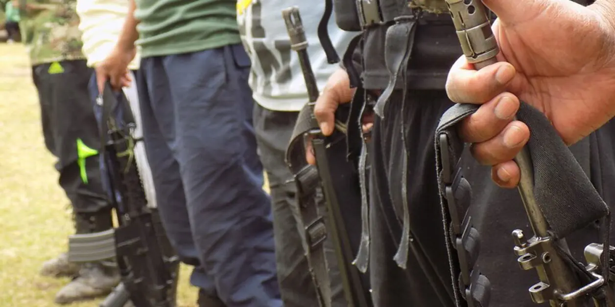 Pollitos de colores, niños al servicio de la delincuencia