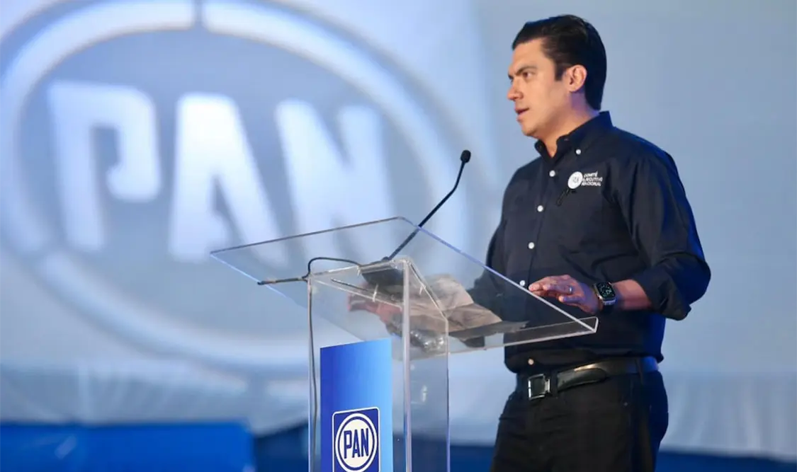 Buscan un acercamiento con la juventud para, sostiene Jorge Romero, “salvar” al país de Morena. Cortesía