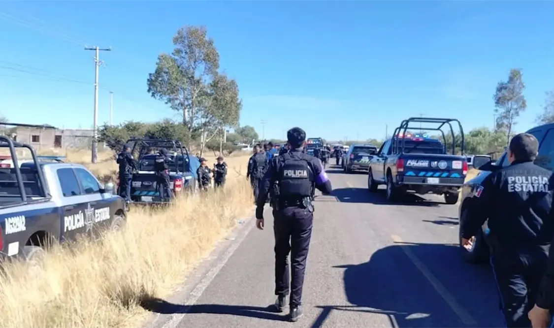 Recomendación por muerte de 14 personas: CNDH