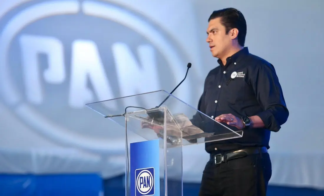 Buscan un acercamiento con la juventud mexicana para, sostiene Jorge Romero, salvar al país de Morena. Cortesía