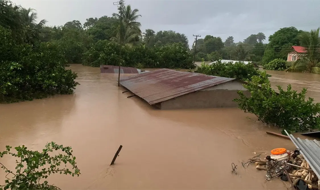 Los costos asociados a desastres derivados del cambio climático superan los 100 mmdp anuales. Cortesía