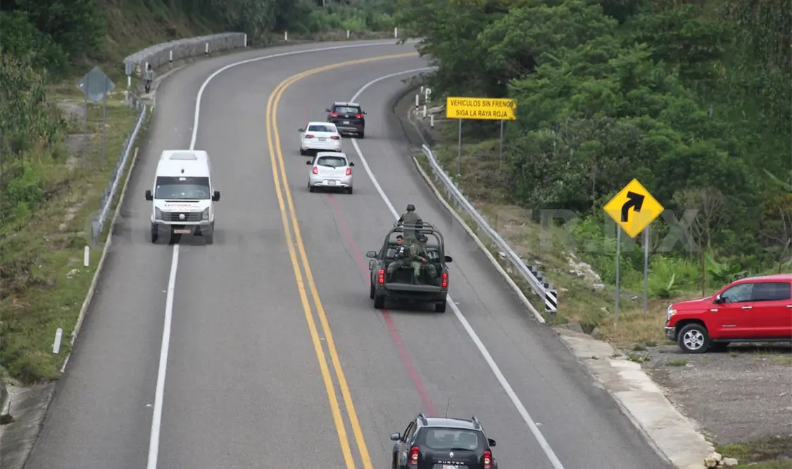 Los transportistas coincidieron que las condiciones de seguridad han mejorado en las carreteras. Cortesía