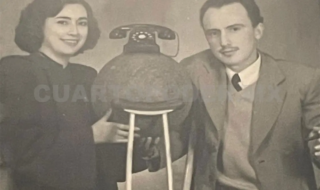 Las piezas de la exhibición pertenecen a la colección Gabriel Guerra Castellanos. Cortesía