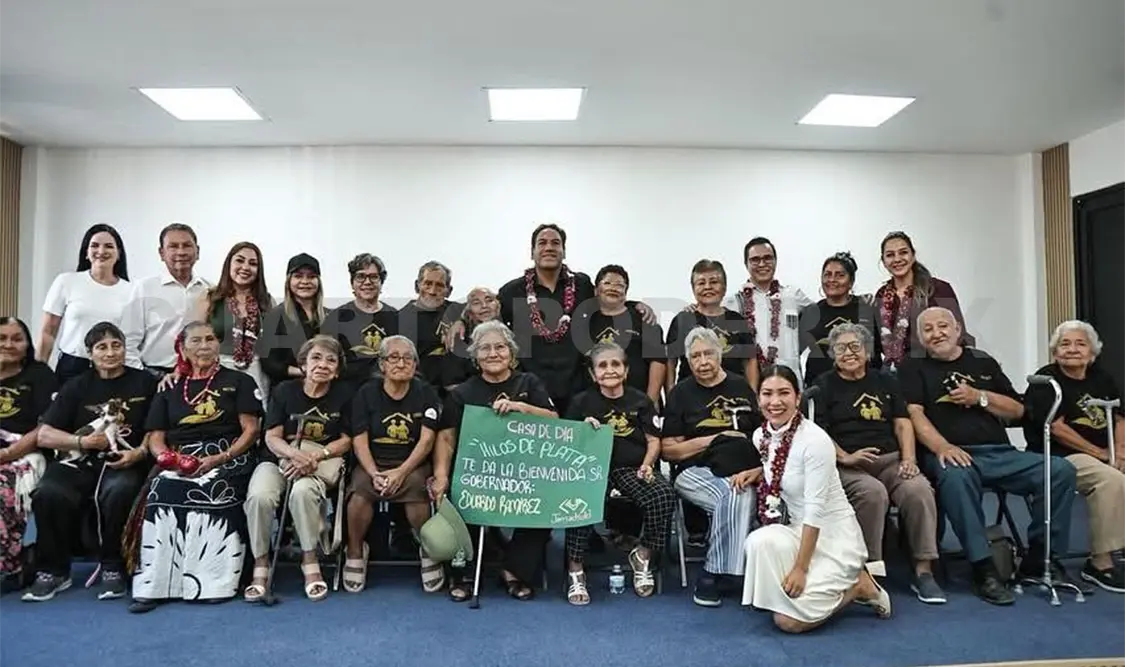 Resaltó el apoyo a grupos vulnerables. Cortesía