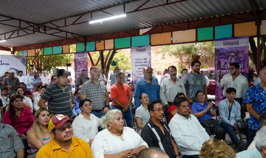 De 8 organizaciones, solo 4 podrían ser partidos