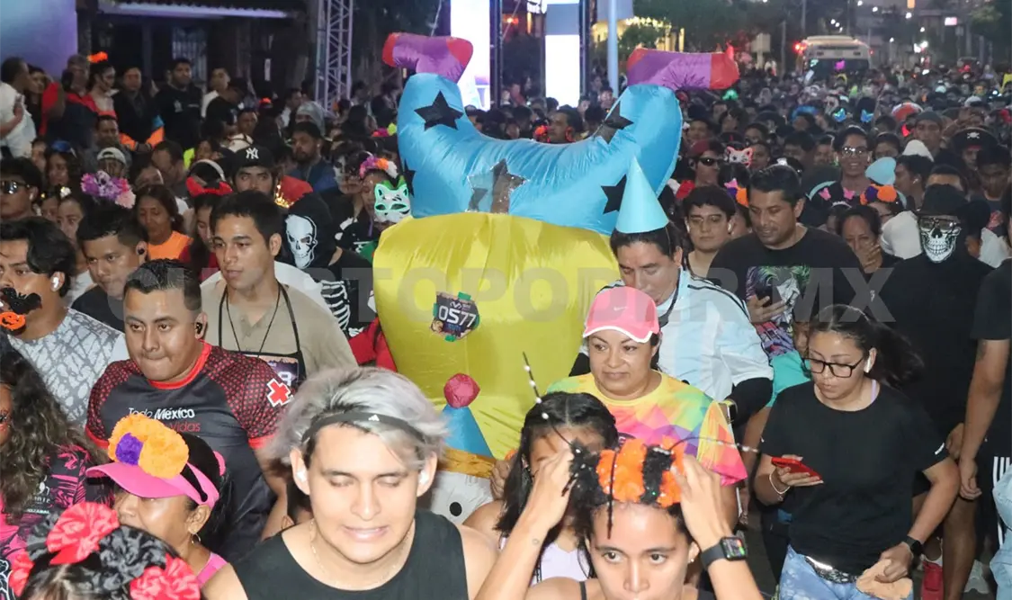 Fotografía: Diego Pérez/CP