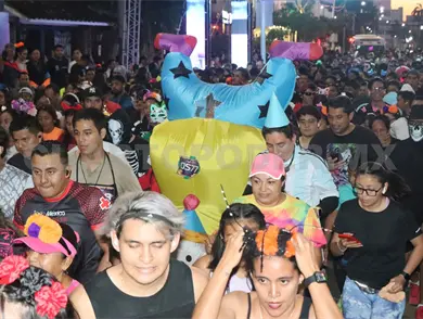 Carrera Xibalbá: cultura, misticismo y deporte