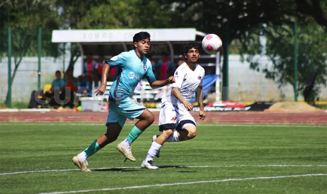 Tapachula FC consiguió un triunfo importante en su visita a territorio oaxaqueño. Cortesía