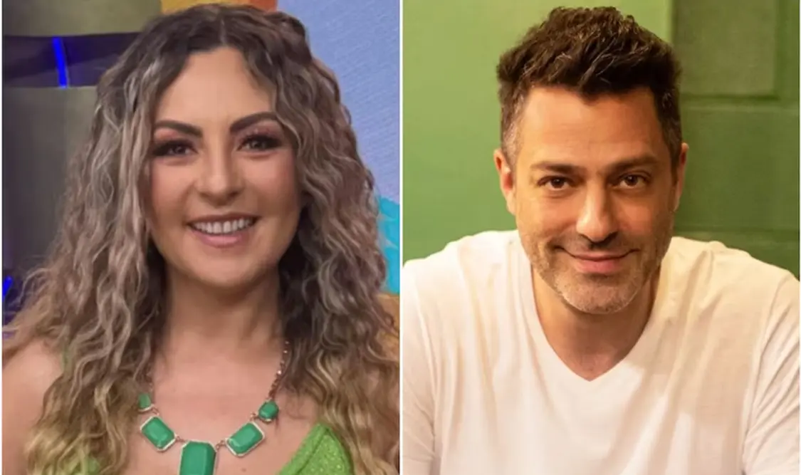 ¿Mariana Ochoa y Ari reunidos?