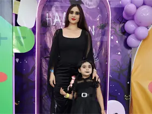 Los peques se lucen en la pasarela