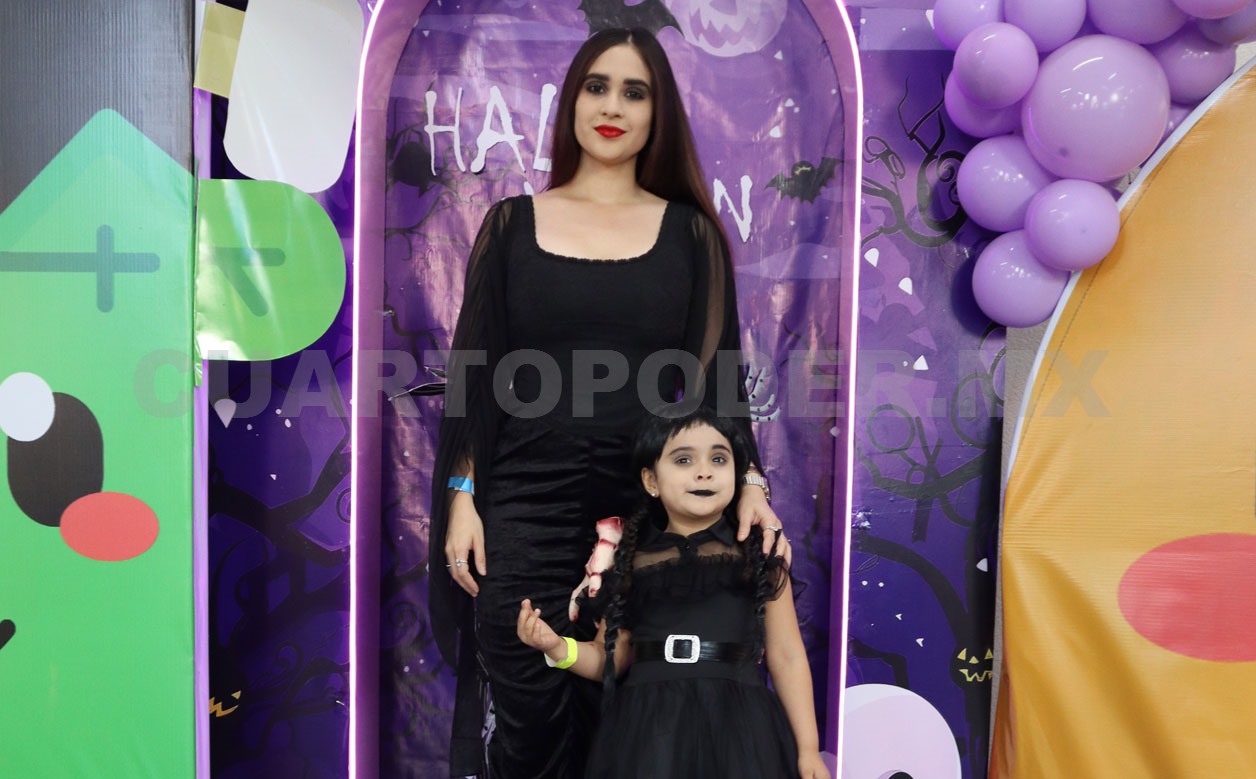 Los peques se lucen en la pasarela