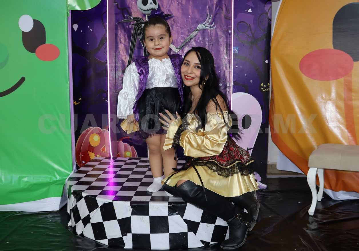 Los peques se lucen en la pasarela