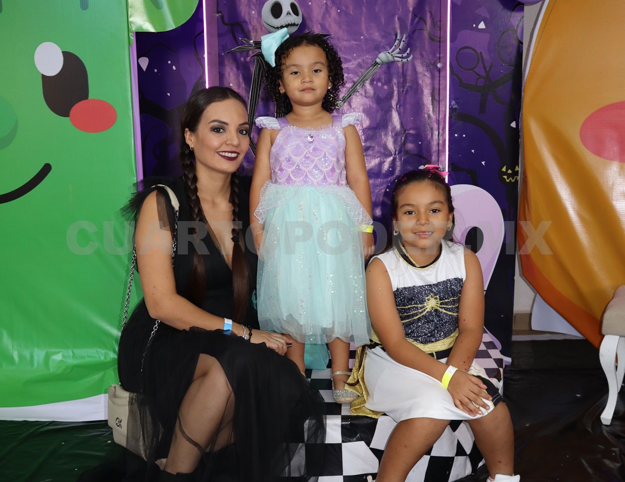 Los peques se lucen en la pasarela