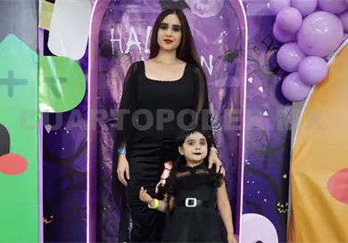 Los peques se lucen en la pasarela