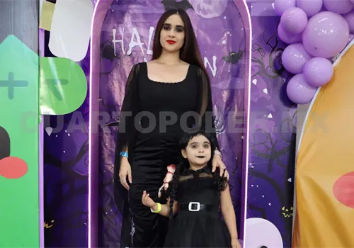 Los peques se lucen en la pasarela Los peques se lucen en la pasarela