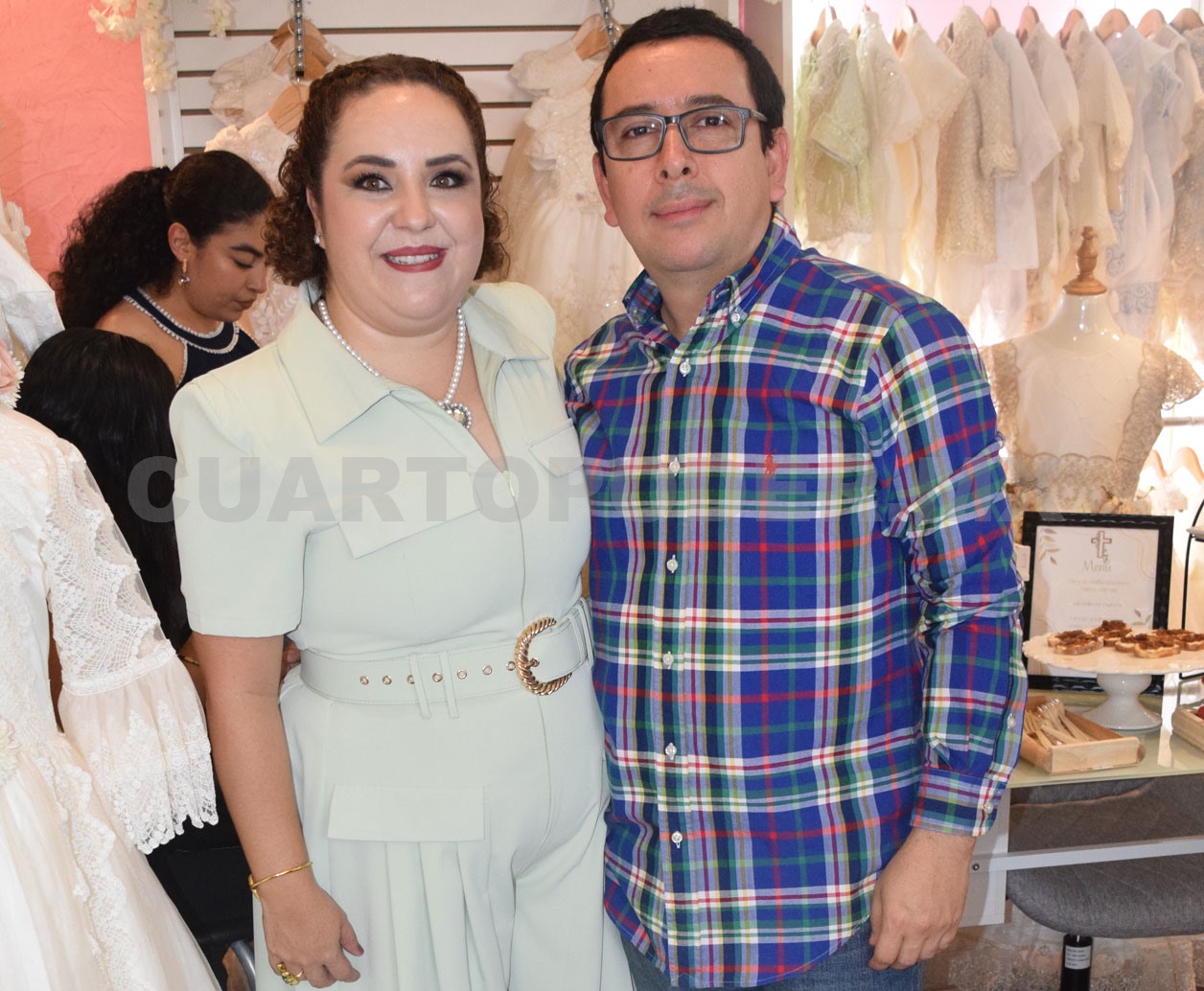 Mañana de presentación