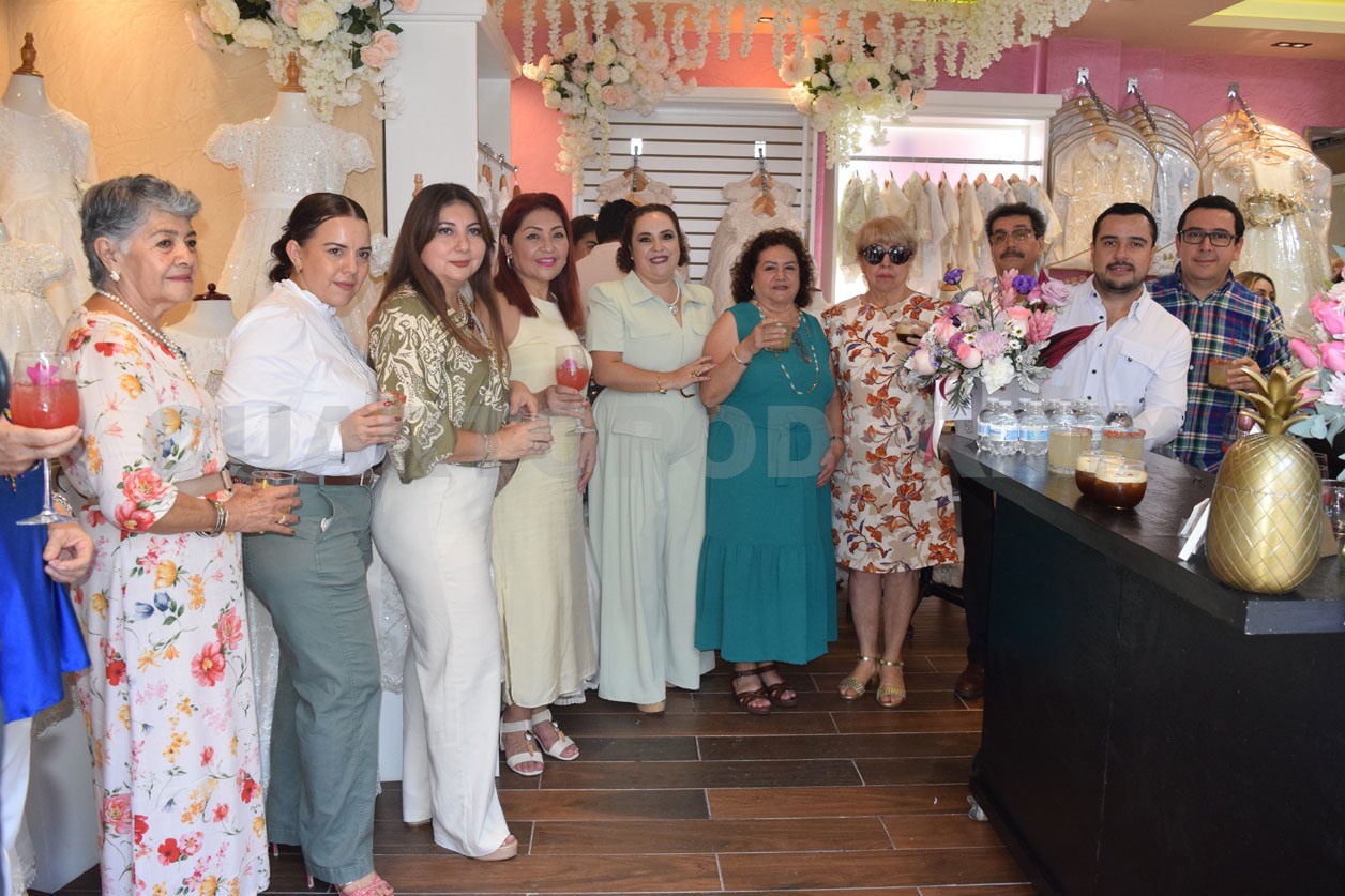 Mañana de presentación