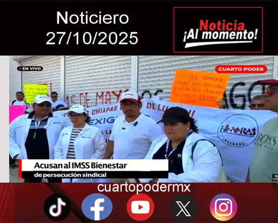 #Noticiero TVO #TuDiarioVivir con Adolfo Luján. #Noticiero TVO #TuDiarioVivir con Adolfo Luján.