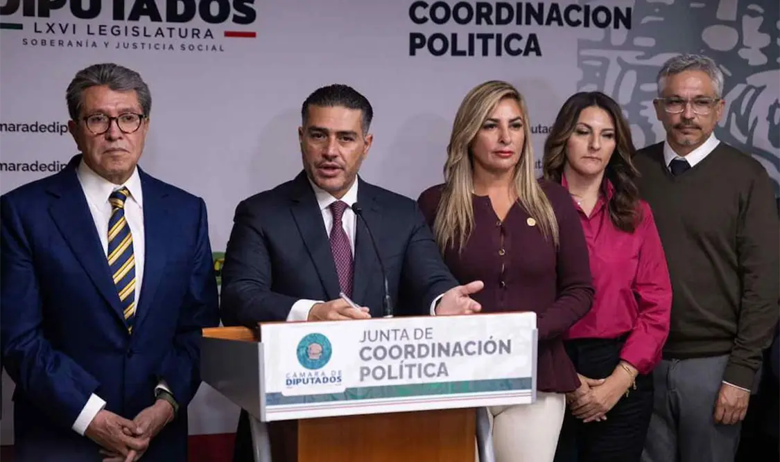 Se reforzará la seguridad para limoneros: Harfuch
