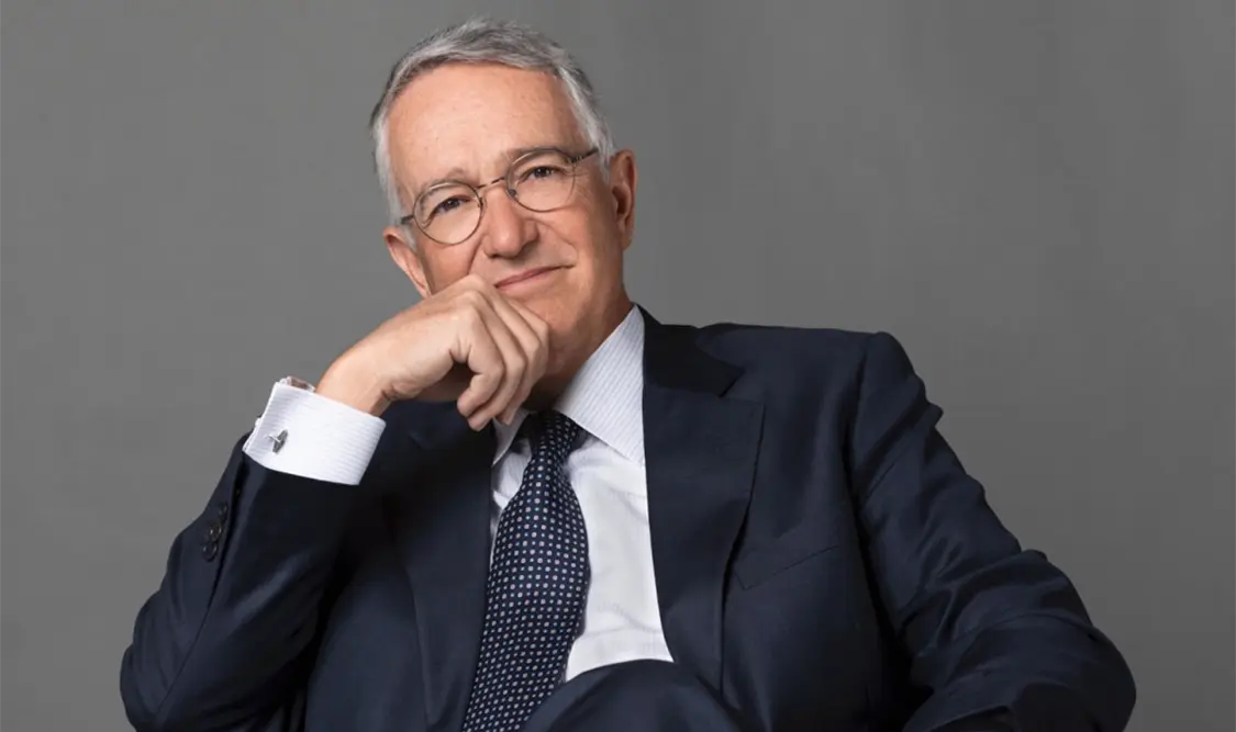 Siguen las discrepancias Salinas Pliego-Gobierno respecto a su deuda. Cortesía