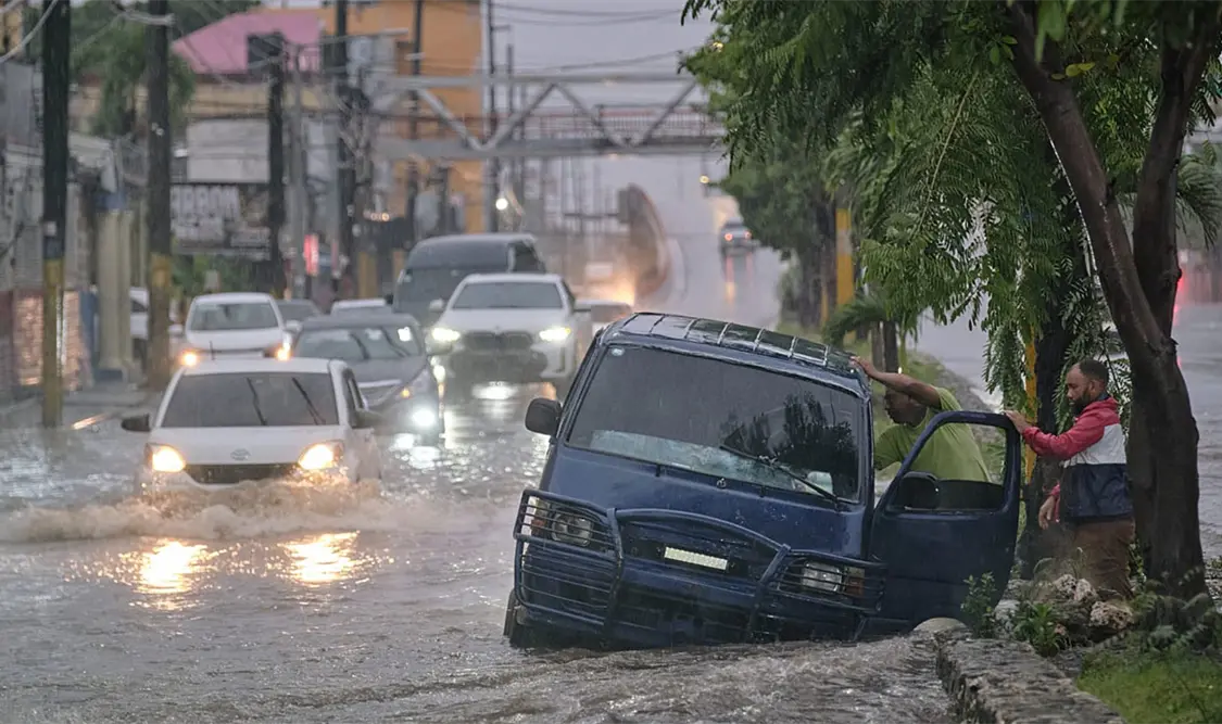 Huracán podría devastar el oeste de Jamaica si azota con toda su fuerza. Cortesía