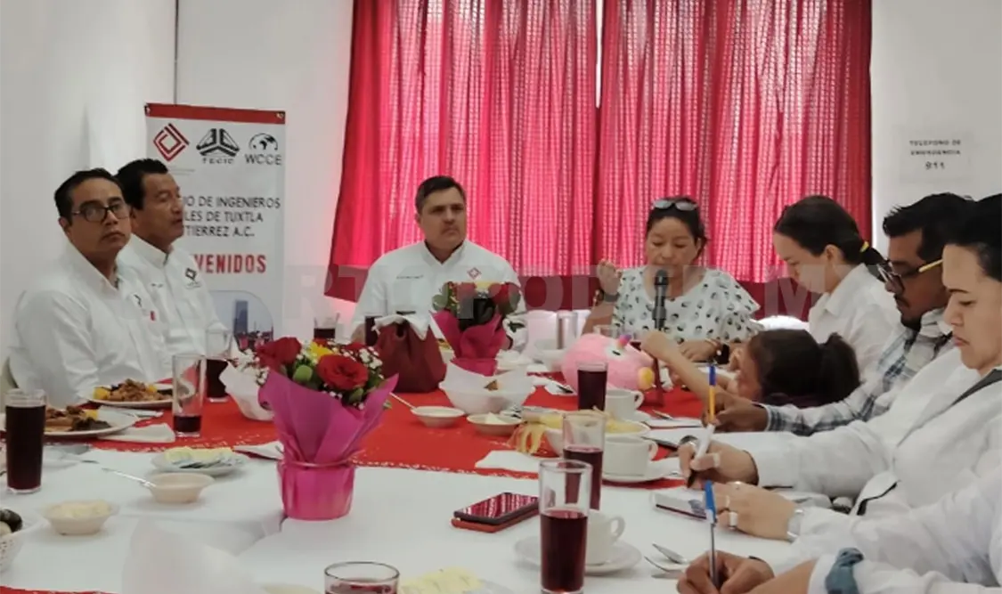 El colegio destacó la disposición de las autoridades municipales para trabajar en conjunto. Cortesía