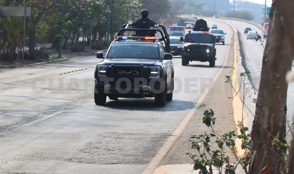 En algunas zonas de la capital se trabaja en mejorar servicios públicos para incrementar la percepción de seguridad. Diego Pérez / CP