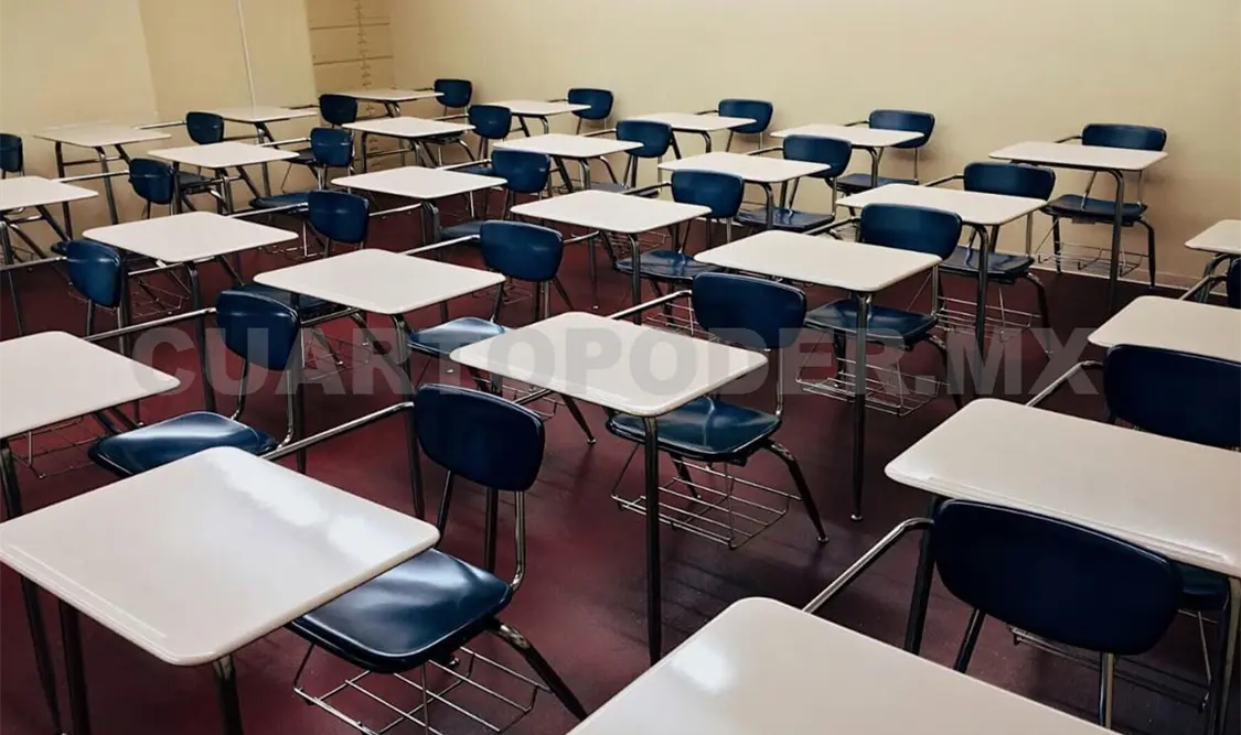 Se está analizando la cantidad de alumnos y alumnas con caries o de su salud bucal. Diego Pérez/CP.