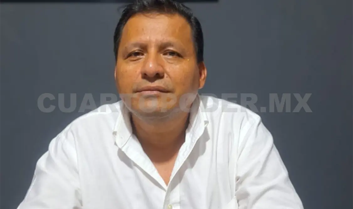 Aclaró que intentaron lincharlo a través de las redes sociales. Ramón García / CP