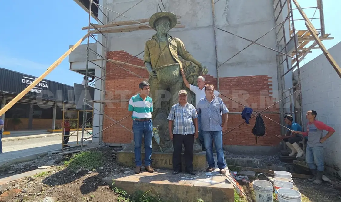 El cultivo de maíz y soya ha disminuido en la región. Ramón García / CP