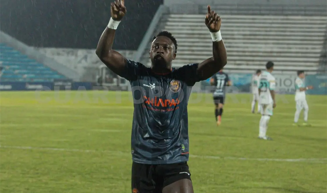 Con gran actuación de Agualimpia, venció a Tapachula FC para quedarse con el clásico chiapaneco. Cortesía