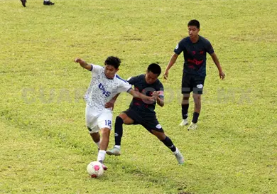 UDS FC reparte puntos con Huracanes UDS FC reparte puntos con Huracanes