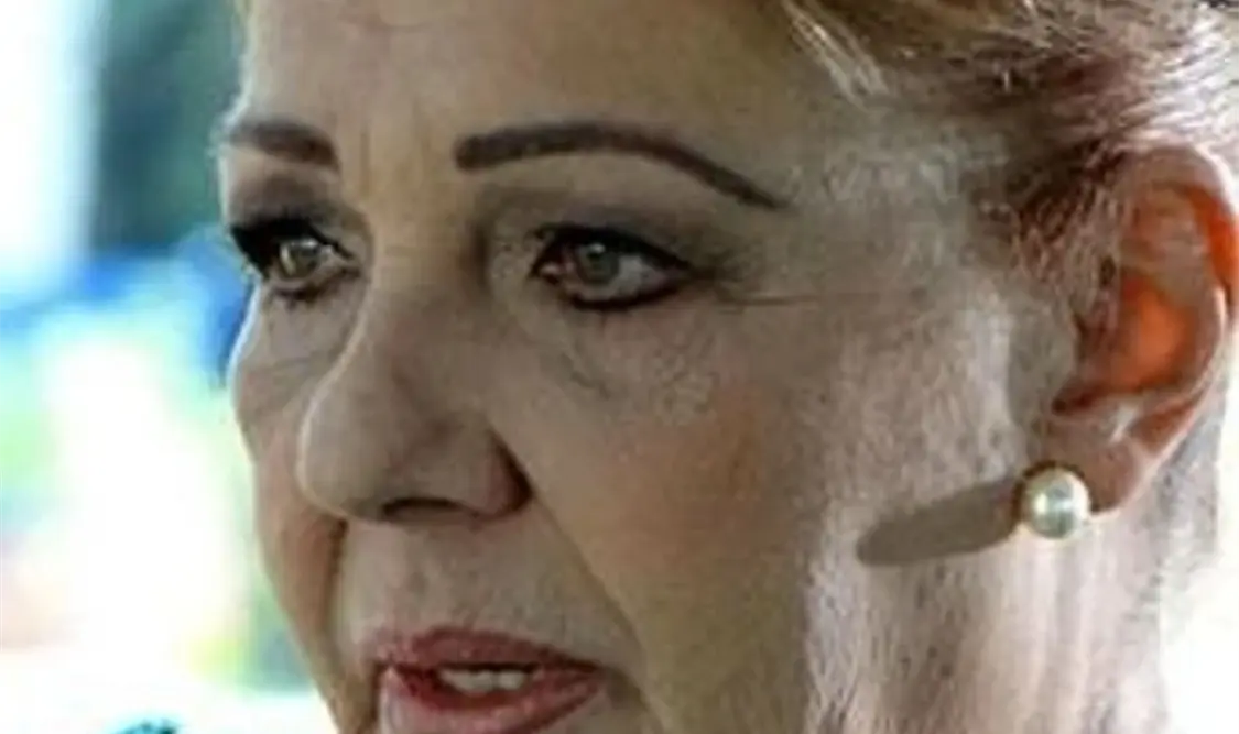 Adiós a la actriz Alicia Bonet
