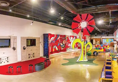 Papalote de Cuernavaca, un referente Papalote de Cuernavaca, un referente