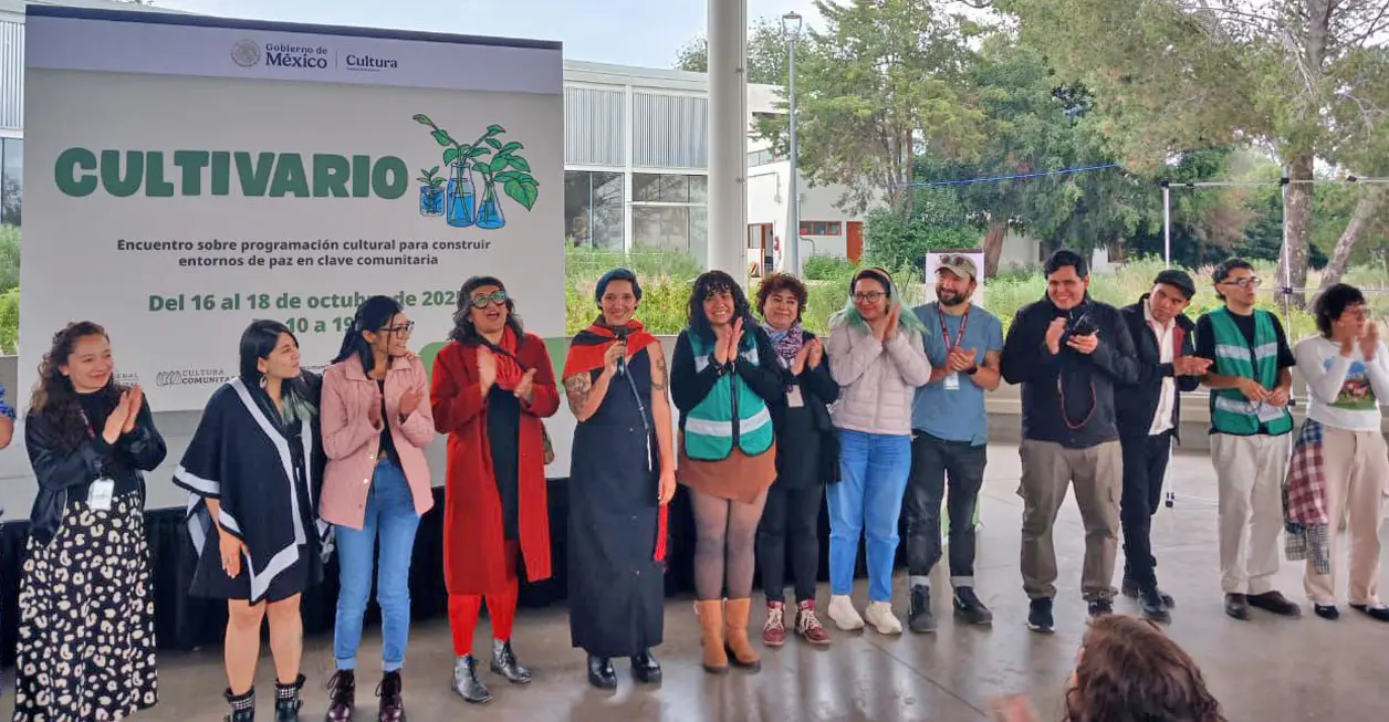 El evento se llevó a cabo en el Pabellón de Cultura Comunitaria. Cortesía
