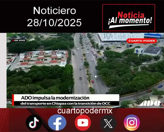 #Noticiero TVO #TuDiarioVivir con Adolfo Luján. #Noticiero TVO #TuDiarioVivir con Adolfo Luján.