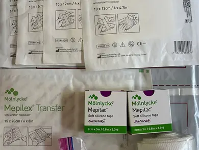 Piel de mariposa: la batalla de Aurora