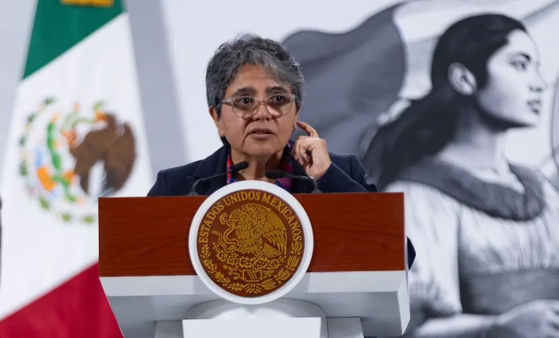 La funcionaria dio a conocer el nombre de empresas multadas. Cortesía