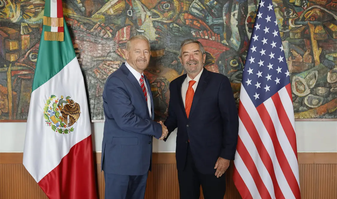 Acuerdan con EUA coordinación marítima