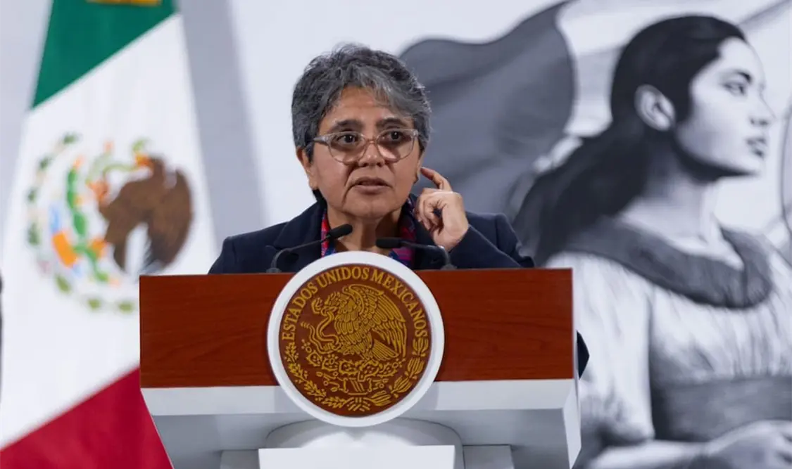 La funcionaria dio a conocer el nombre de empresas multadas. Cortesía