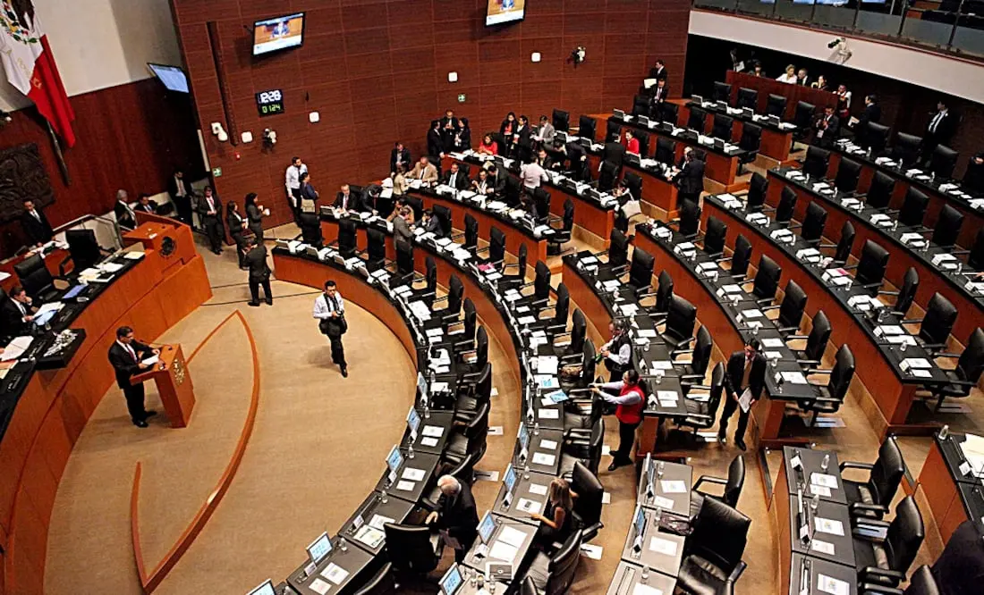 El paquete pasará al pleno del Senado para su discusión y votación. El Universal