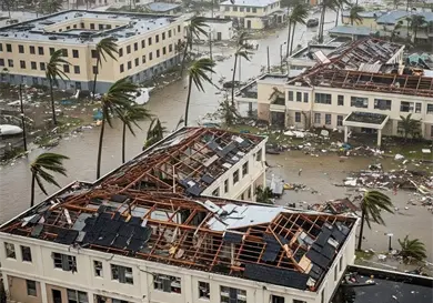 Declaran a Jamaica como zona catastrófica Declaran a Jamaica como zona catastrófica
