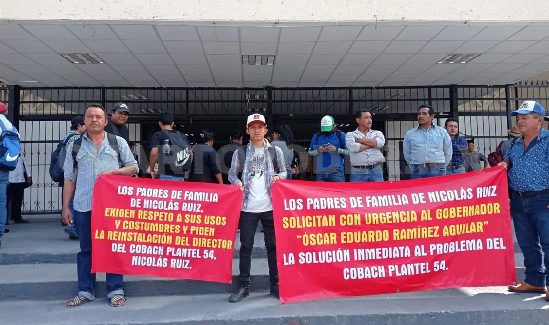 Exigen alto al acoso laboral contra directores. CP
