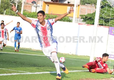 Chifut en plan grande; tunde a la Máquina