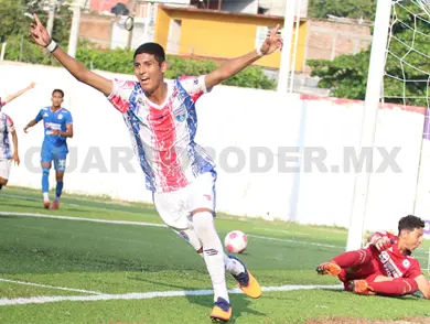 Chifut en plan grande; tunde a la Máquina