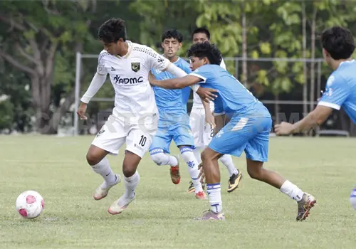 Victoria por la mínima sobre Deportivo Napoli Victoria por la mínima sobre Deportivo Napoli