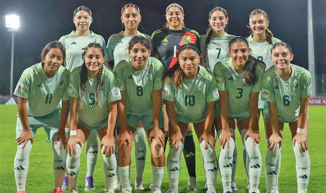 Cabe resaltar que, al igual que los tres primeros encuentros del Tricolor, este también será transmitido y los seguidores mexicanos podrán verlo. Agencias